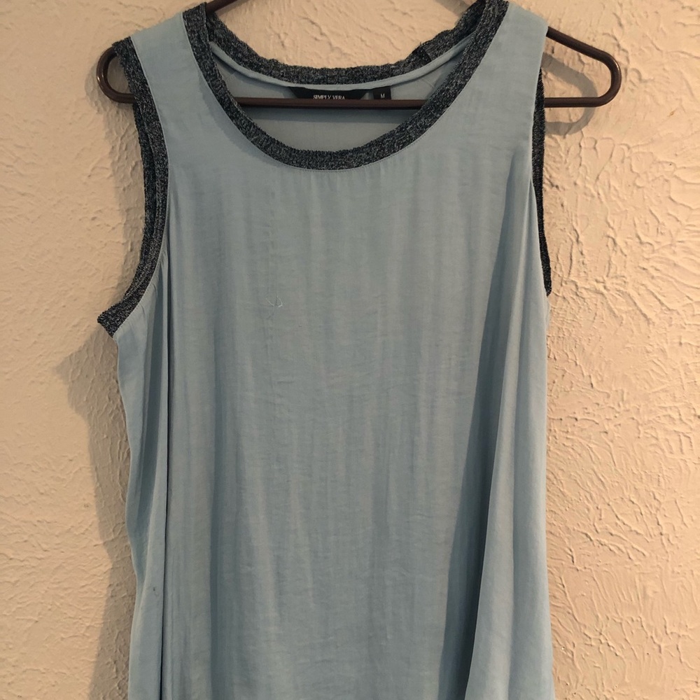 Light Summer Tank Top
